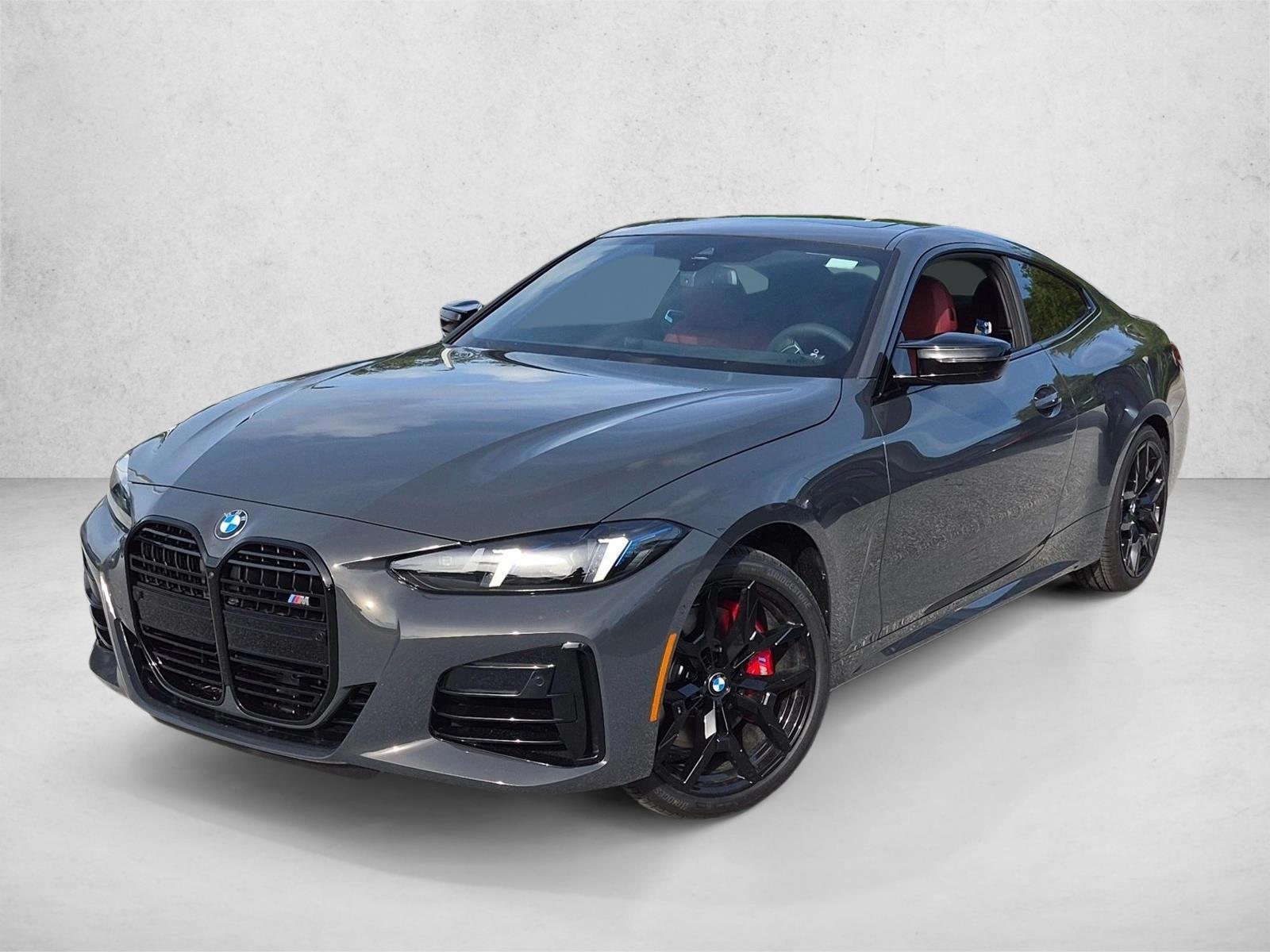 Thumbnail: 2027 BMW 4 Series - 1