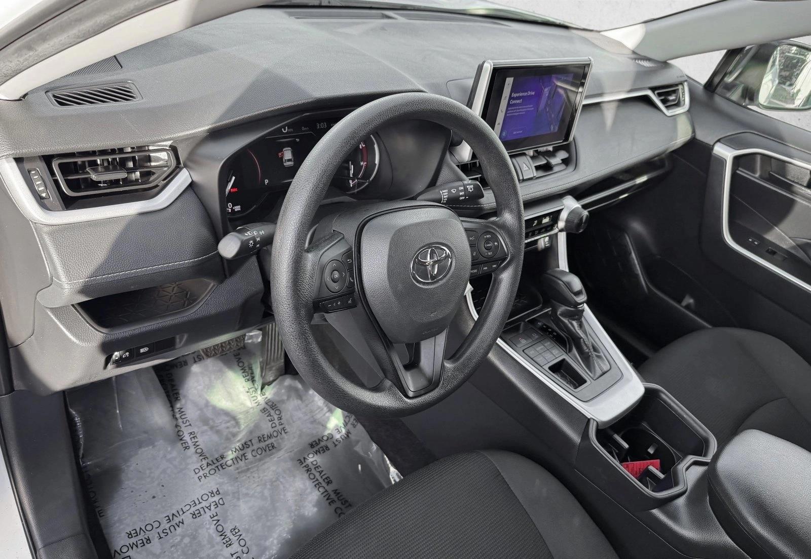 Thumbnail: 2024 Toyota RAV4 - 3