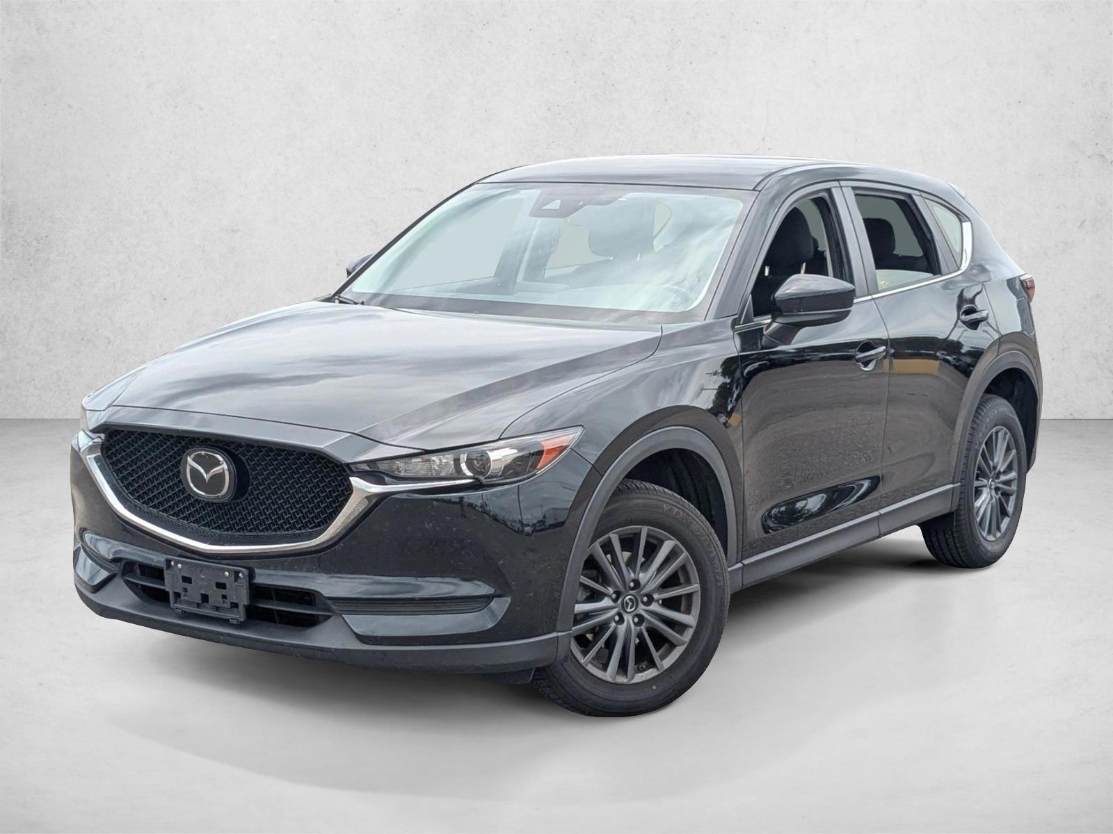 Thumbnail: 2020 Mazda CX-5 - 1