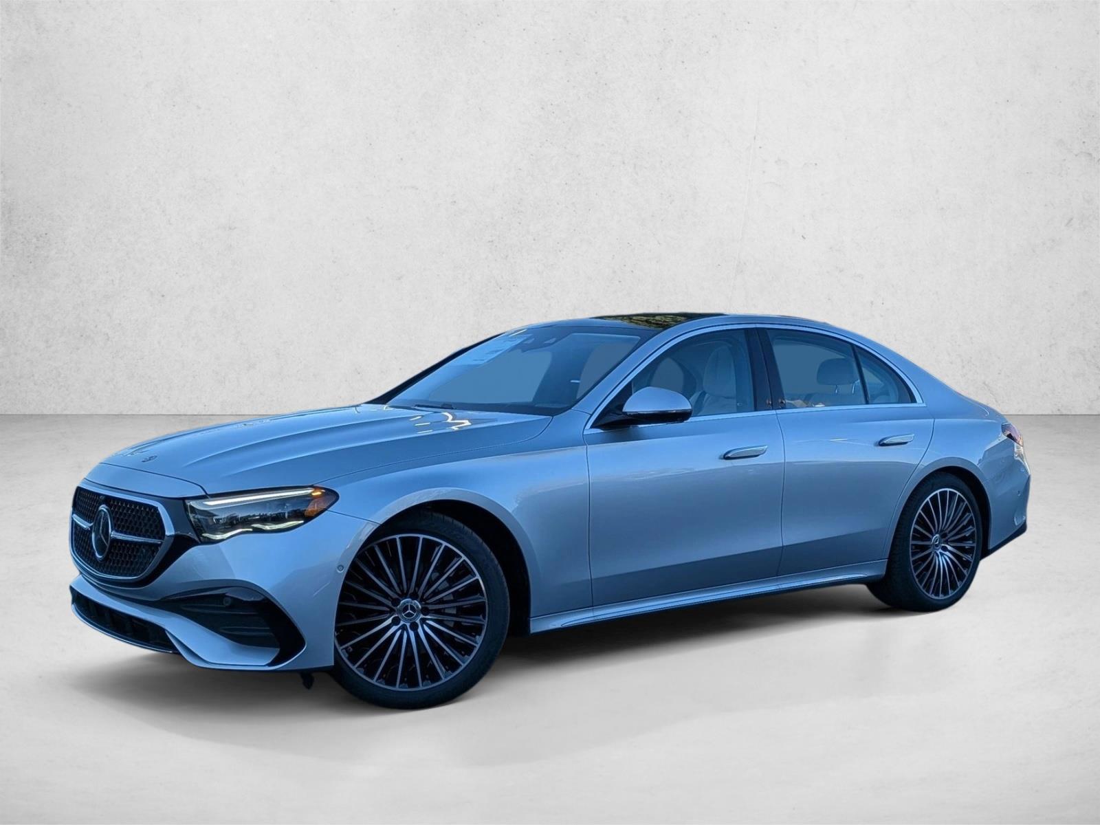 Thumbnail: 2026 Mercedes-Benz E-Class - 1