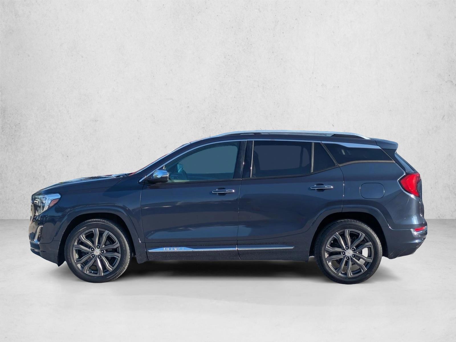 Thumbnail: 2018 GMC Terrain - 2