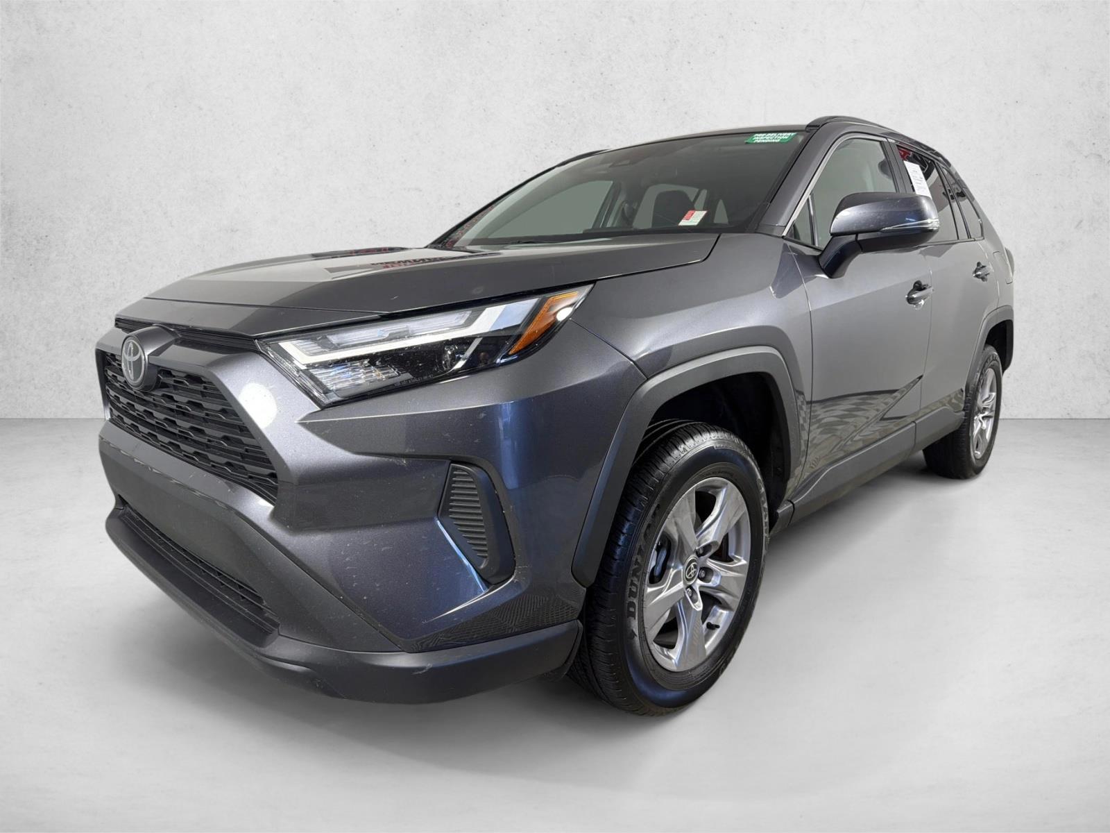 Thumbnail: 2025 Toyota RAV4 - 1