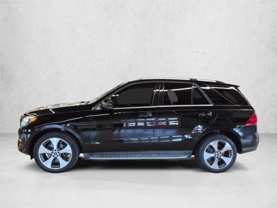 2017 Mercedes-Benz GLE