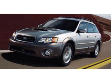 2007 Subaru Legacy Base -
                  Carlsbad, CA