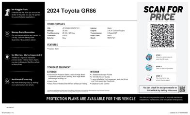 2024 Toyota GR86  -
                  The Woodlands, TX