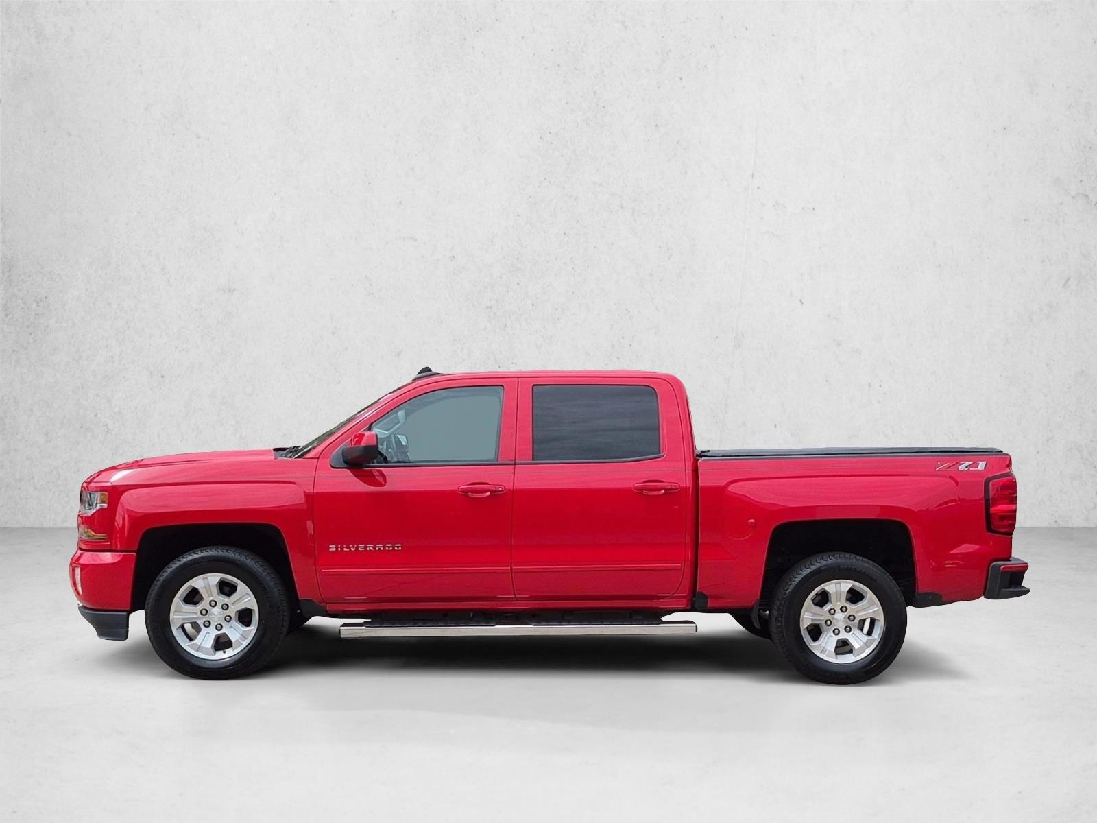 Thumbnail: 2018 Chevrolet Silverado 1500 - 2