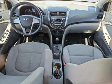 2016 Hyundai Accent