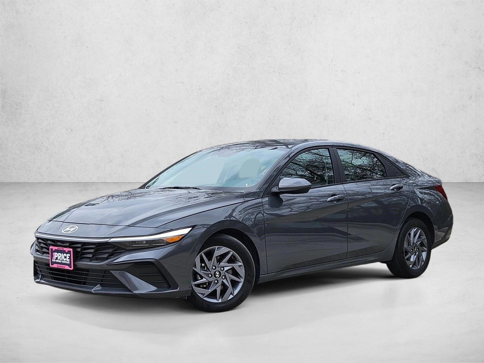 Thumbnail: 2024 Hyundai Elantra - 1