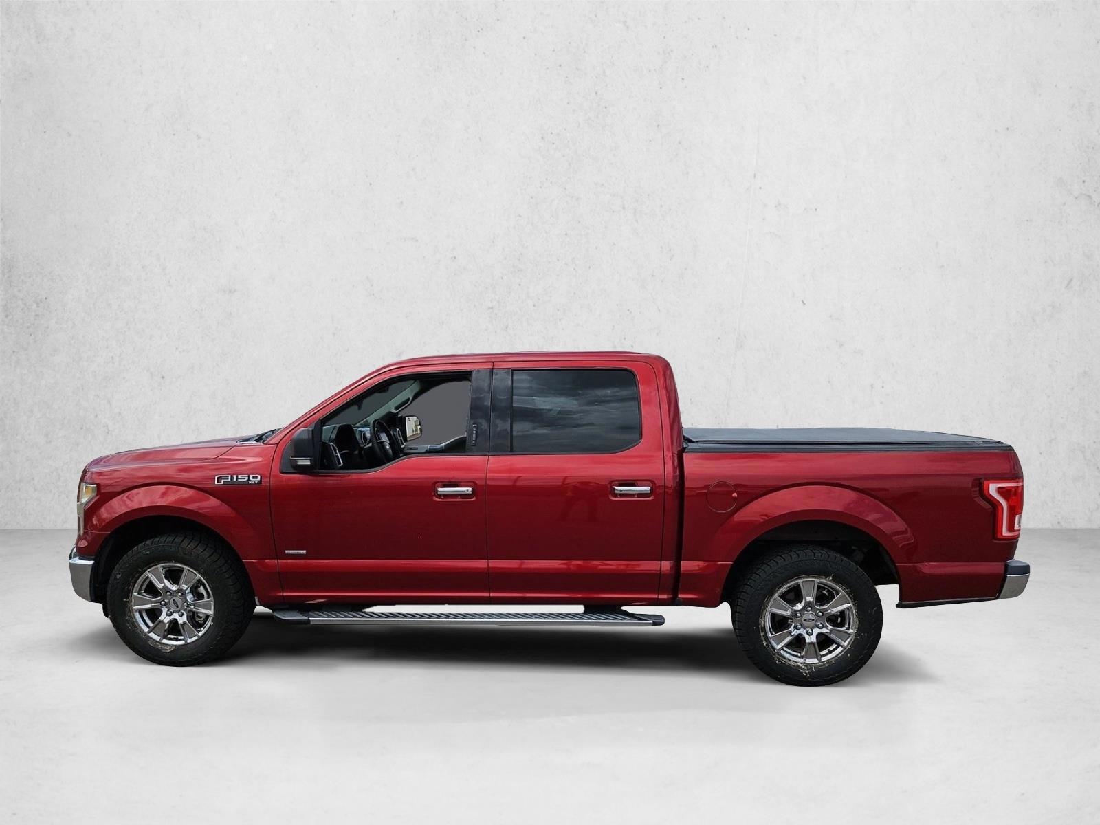 Thumbnail: 2016 Ford F-150 - 2