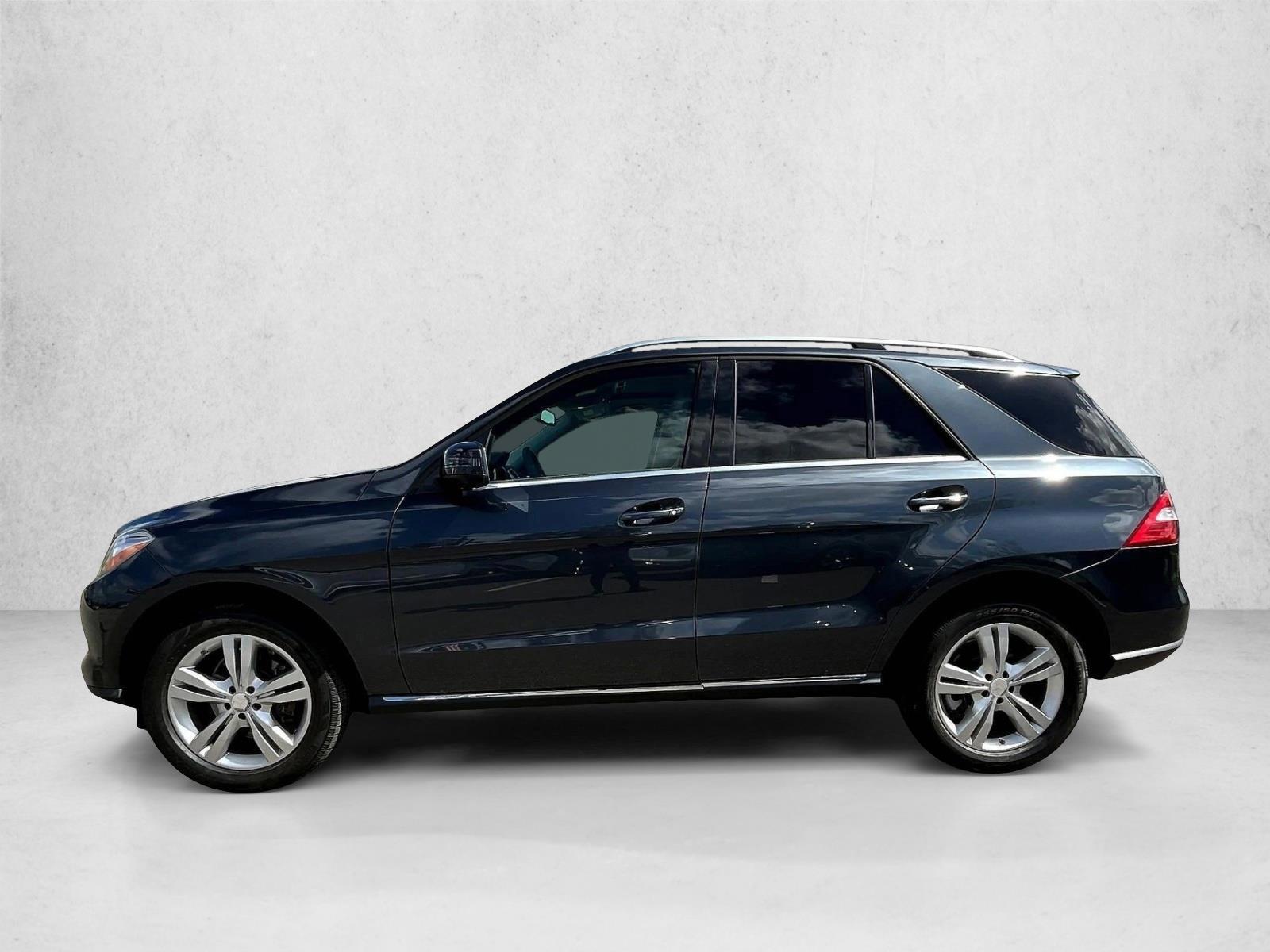 Thumbnail: 2013 Mercedes-Benz M-Class - 2