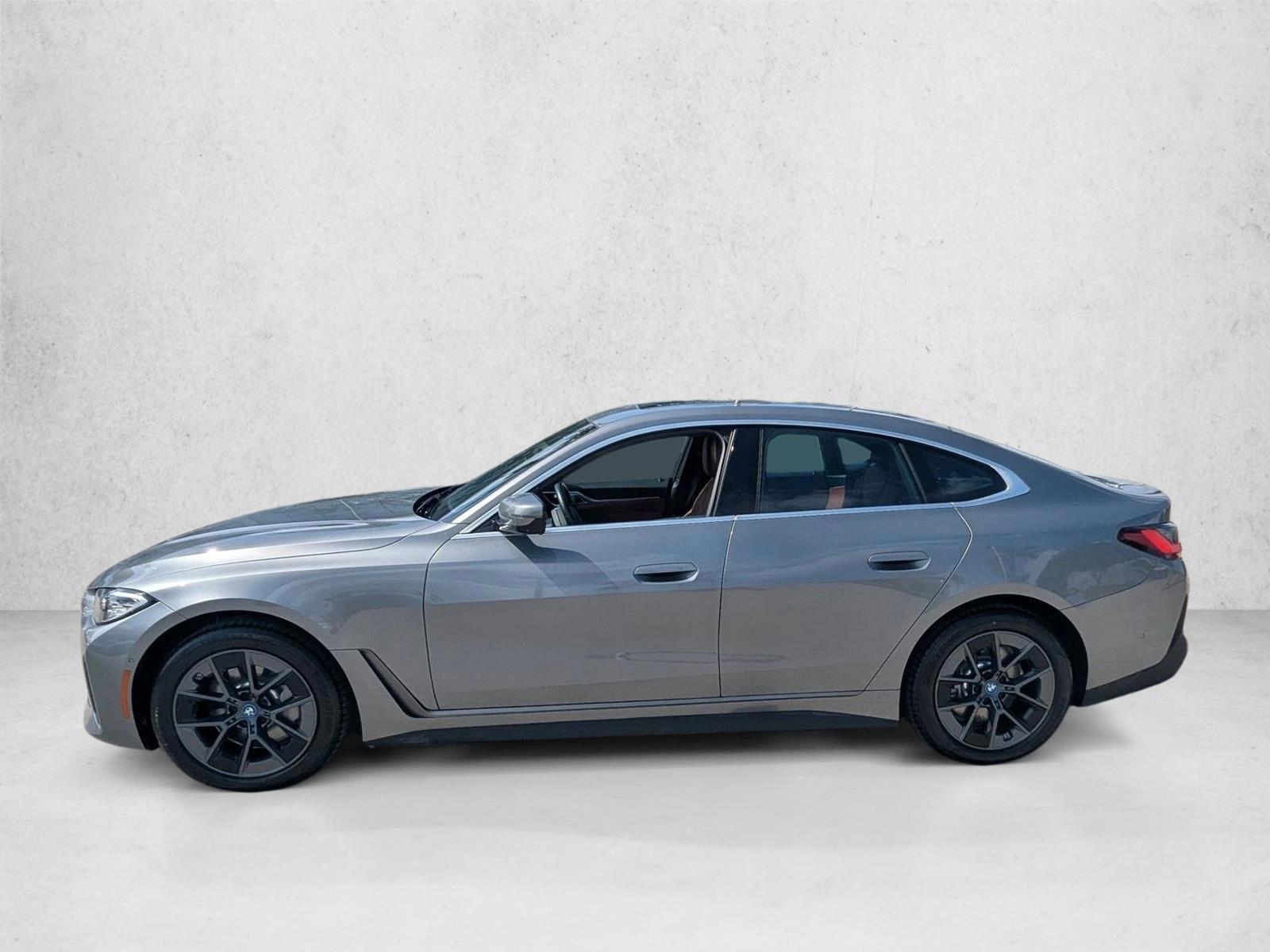 Thumbnail: 2023 BMW i4 - 2