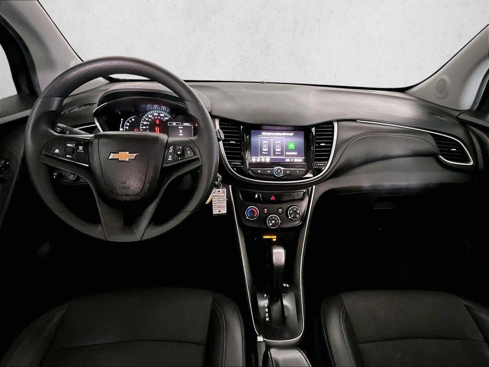 Thumbnail: 2022 Chevrolet Trax - 4