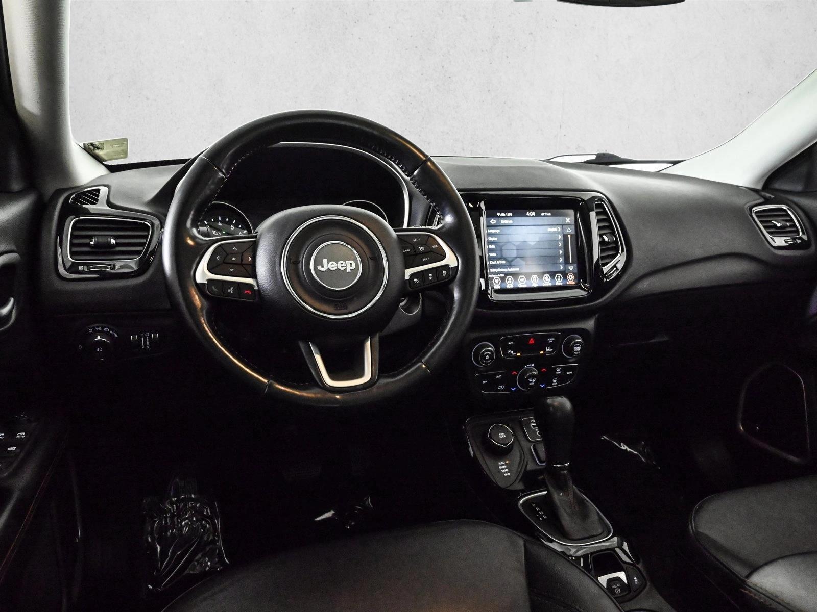 Thumbnail: 2021 Jeep Compass - 3