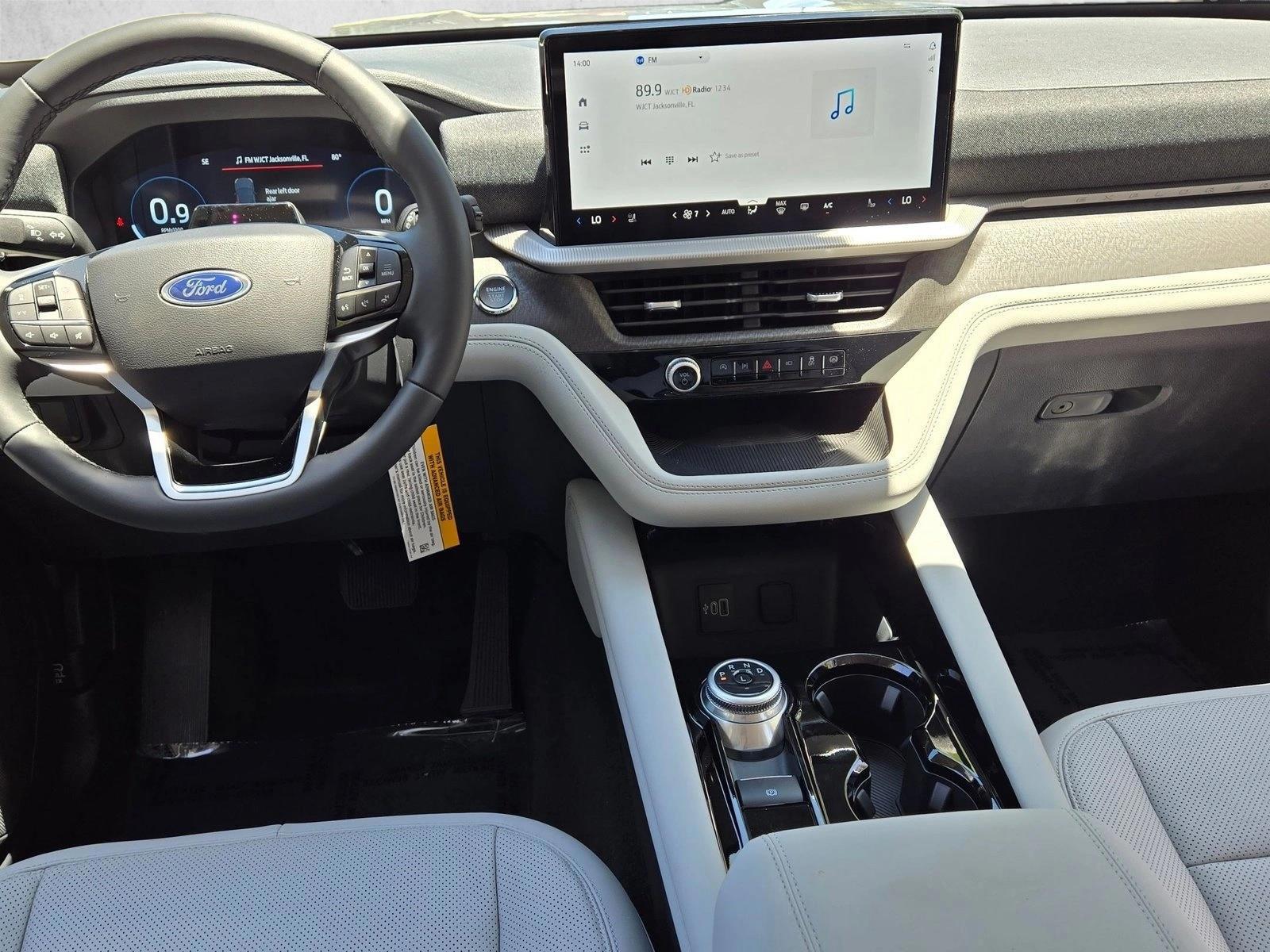 Thumbnail: 2026 Ford Explorer - 3