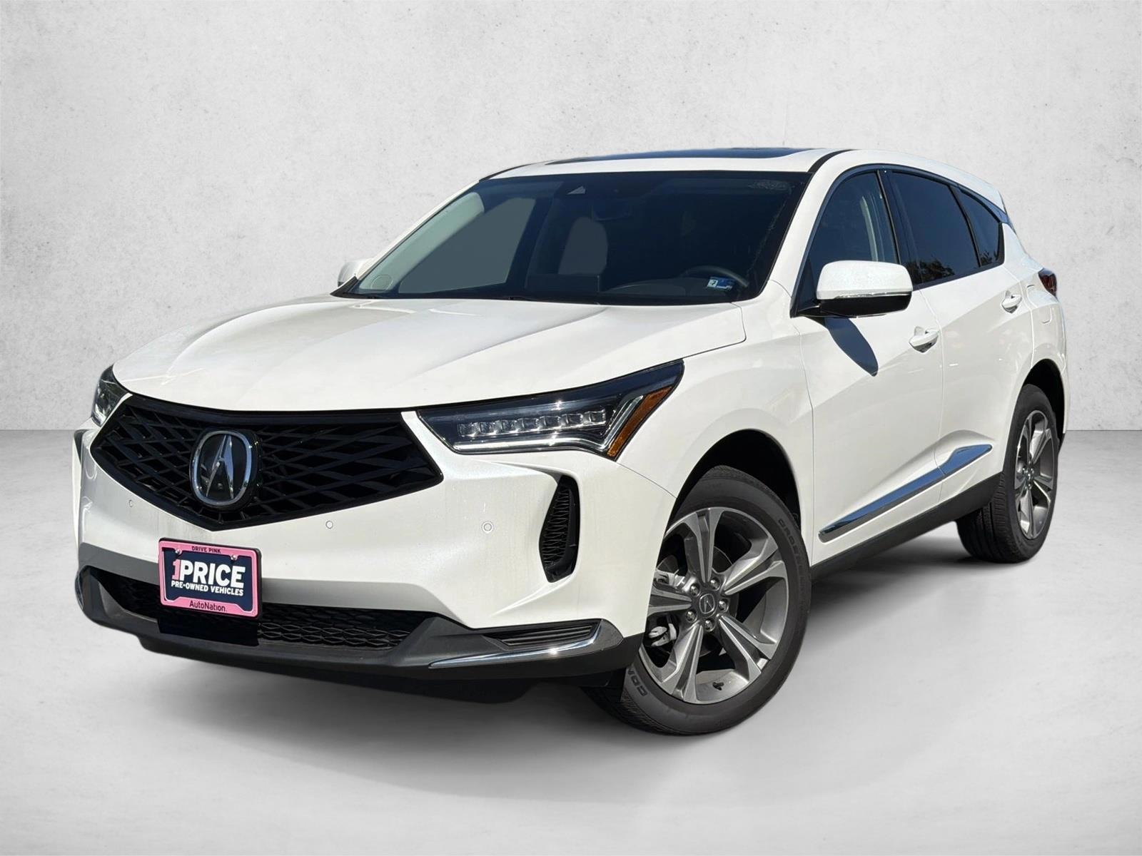 2025 Acura RDX Technology Package