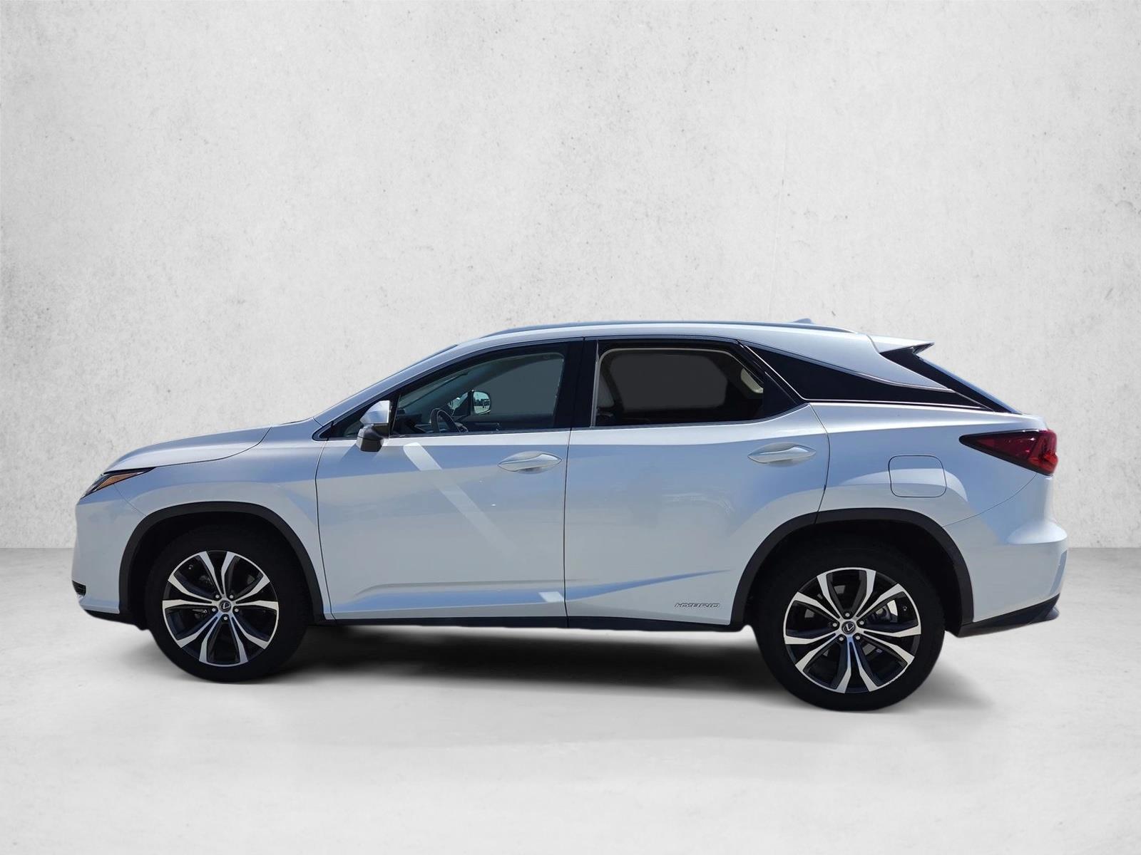 Thumbnail: 2019 Lexus RX - 2