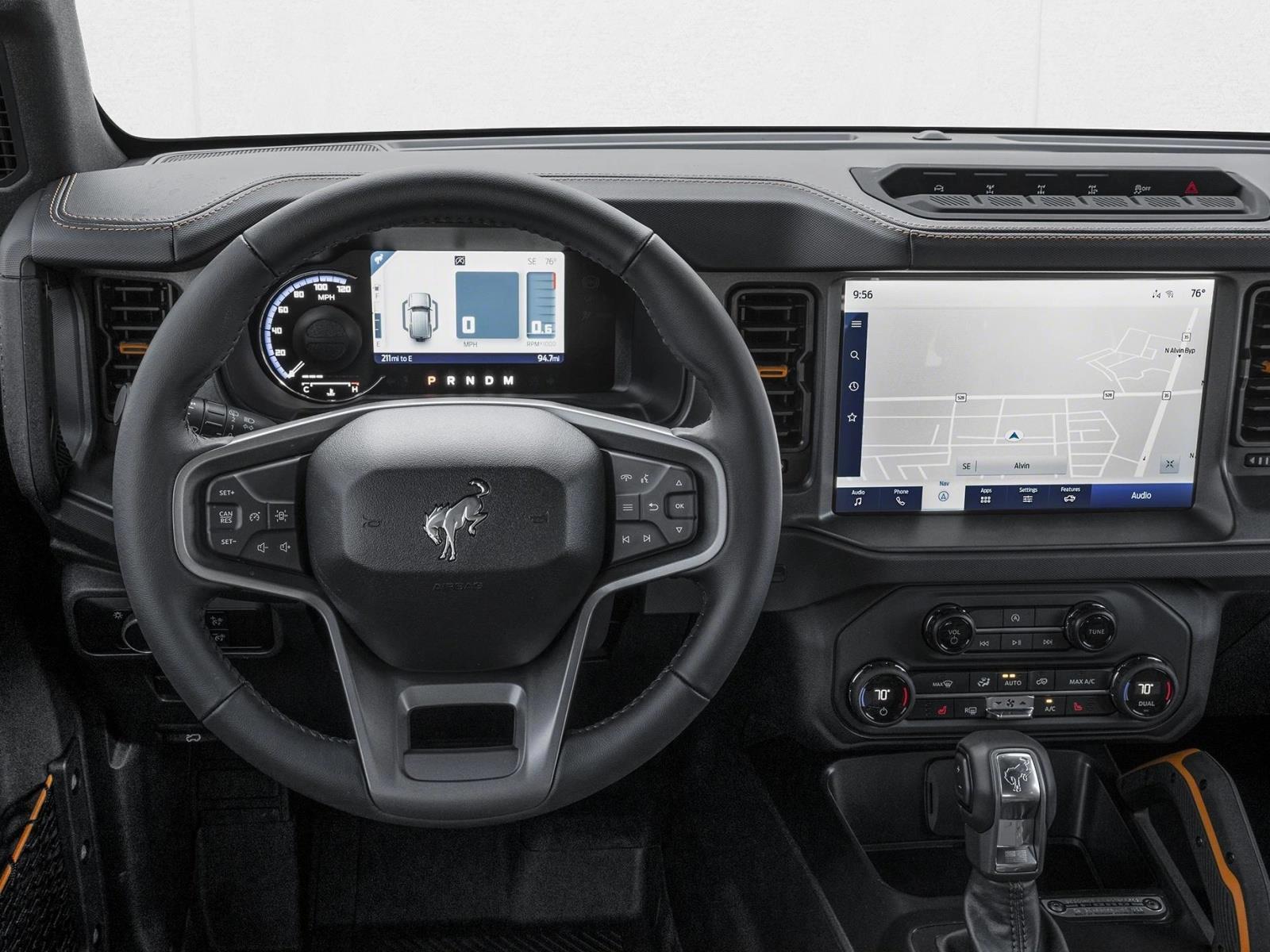 Thumbnail: 2026 Ford Bronco - 3
