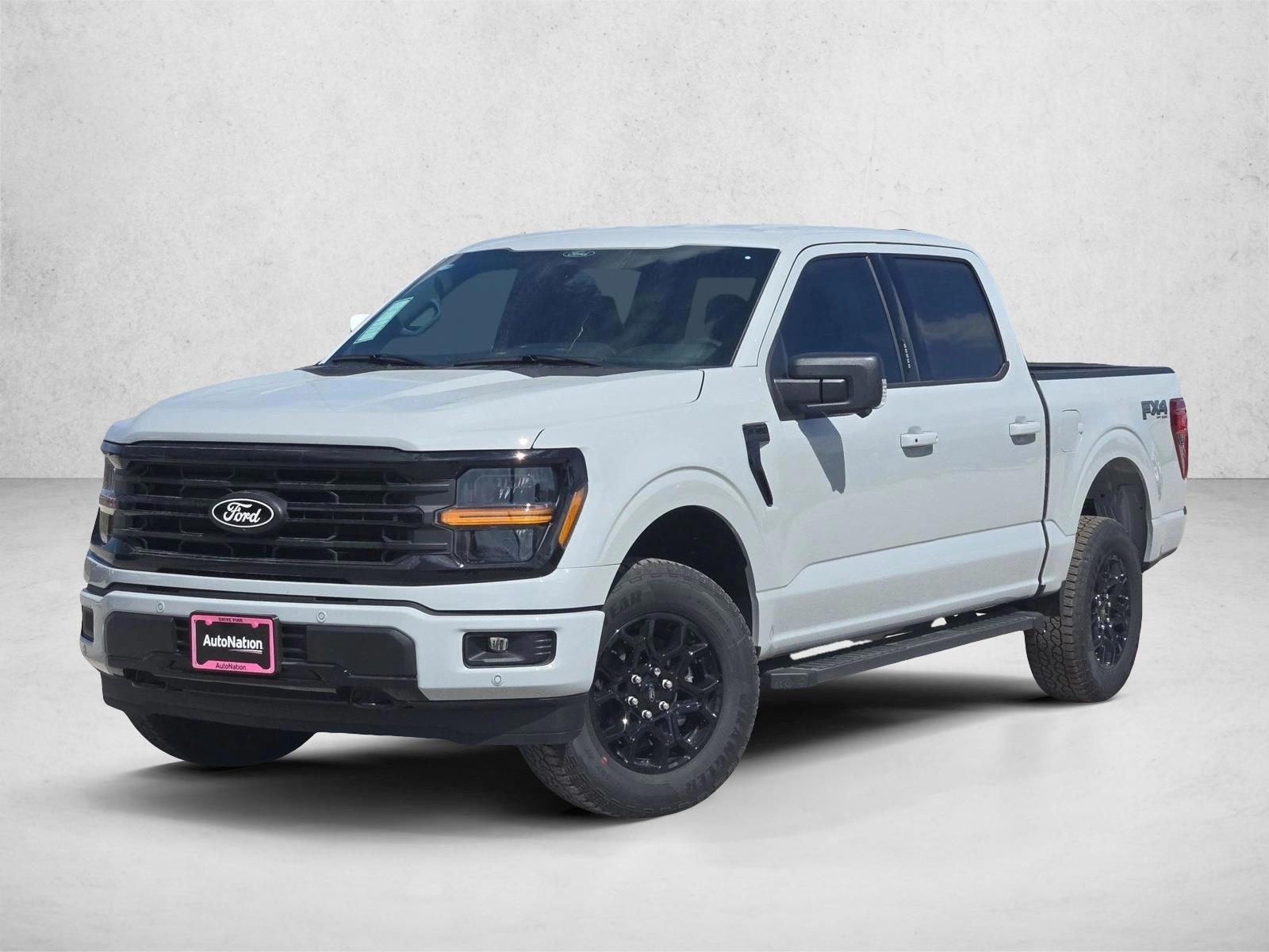 Thumbnail: 2026 Ford F-150 - 1