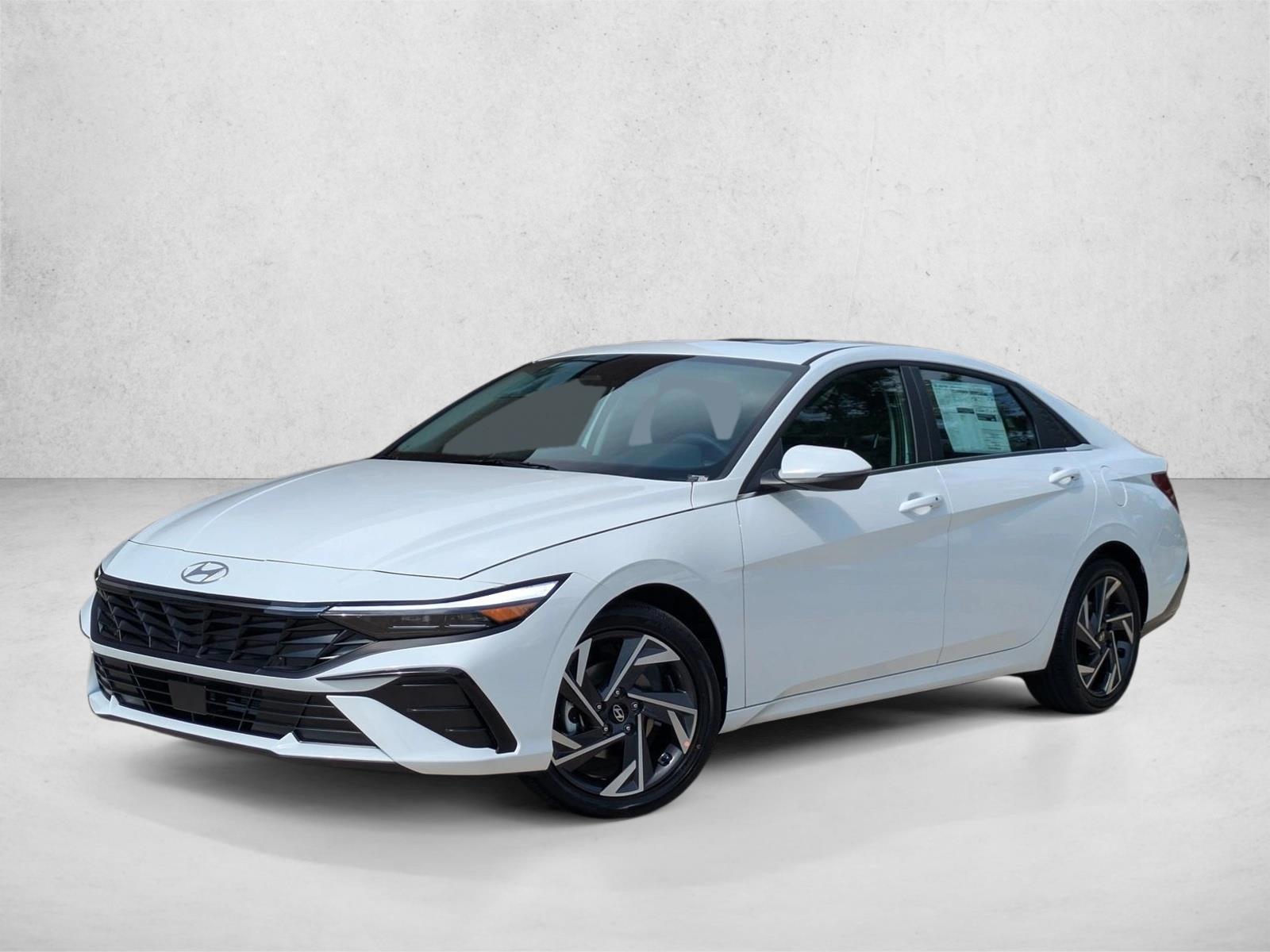 Thumbnail: 2026 Hyundai Elantra - 1