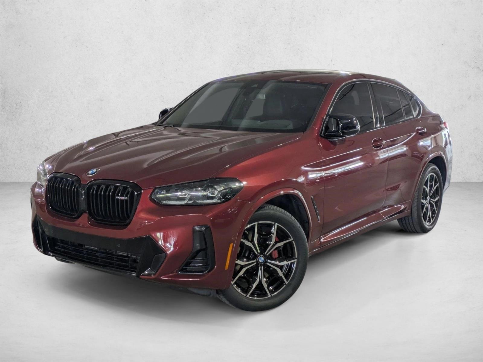 Thumbnail: 2023 BMW X4 - 1