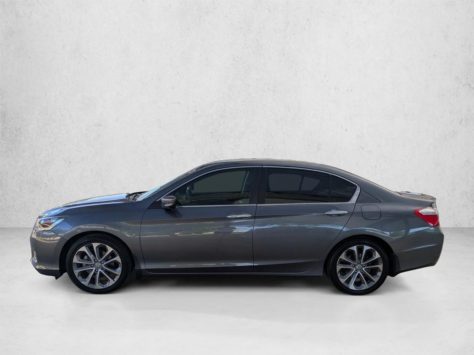 Thumbnail: 2013 Honda Accord - 2
