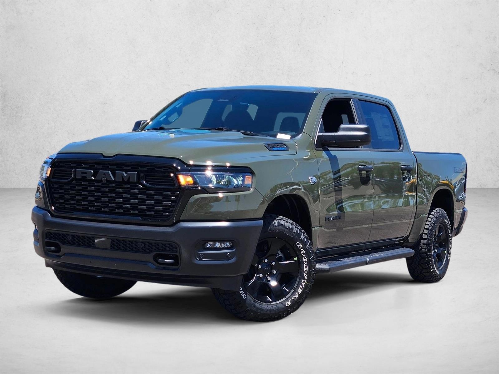 Thumbnail: 2026 RAM 1500 - 1