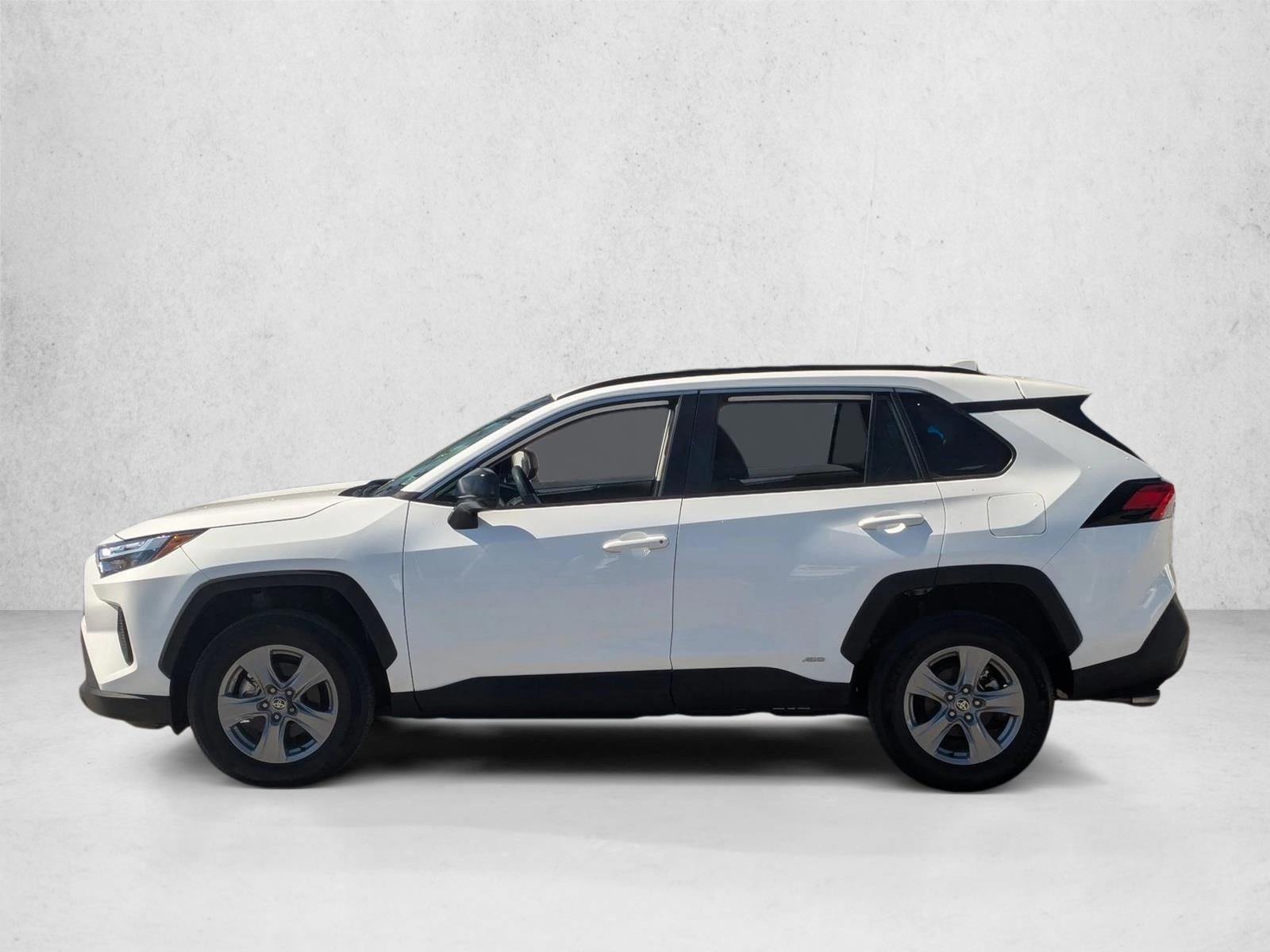 Thumbnail: 2025 Toyota RAV4 - 2