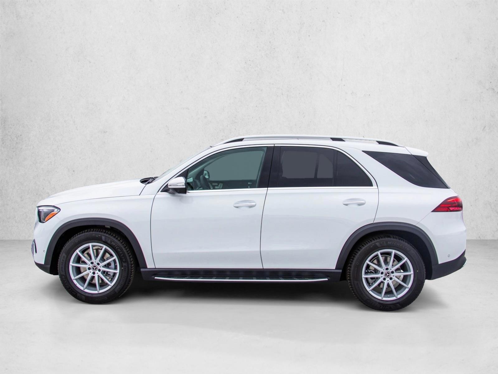 Thumbnail: 2026 Mercedes-Benz GLE - 2