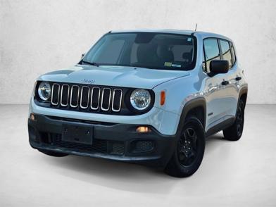 2018 Jeep Renegade Sport -
                  Fort Worth, TX