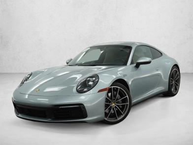 2021 Porsche 911 Carrera -
                  Hardeeville, SC