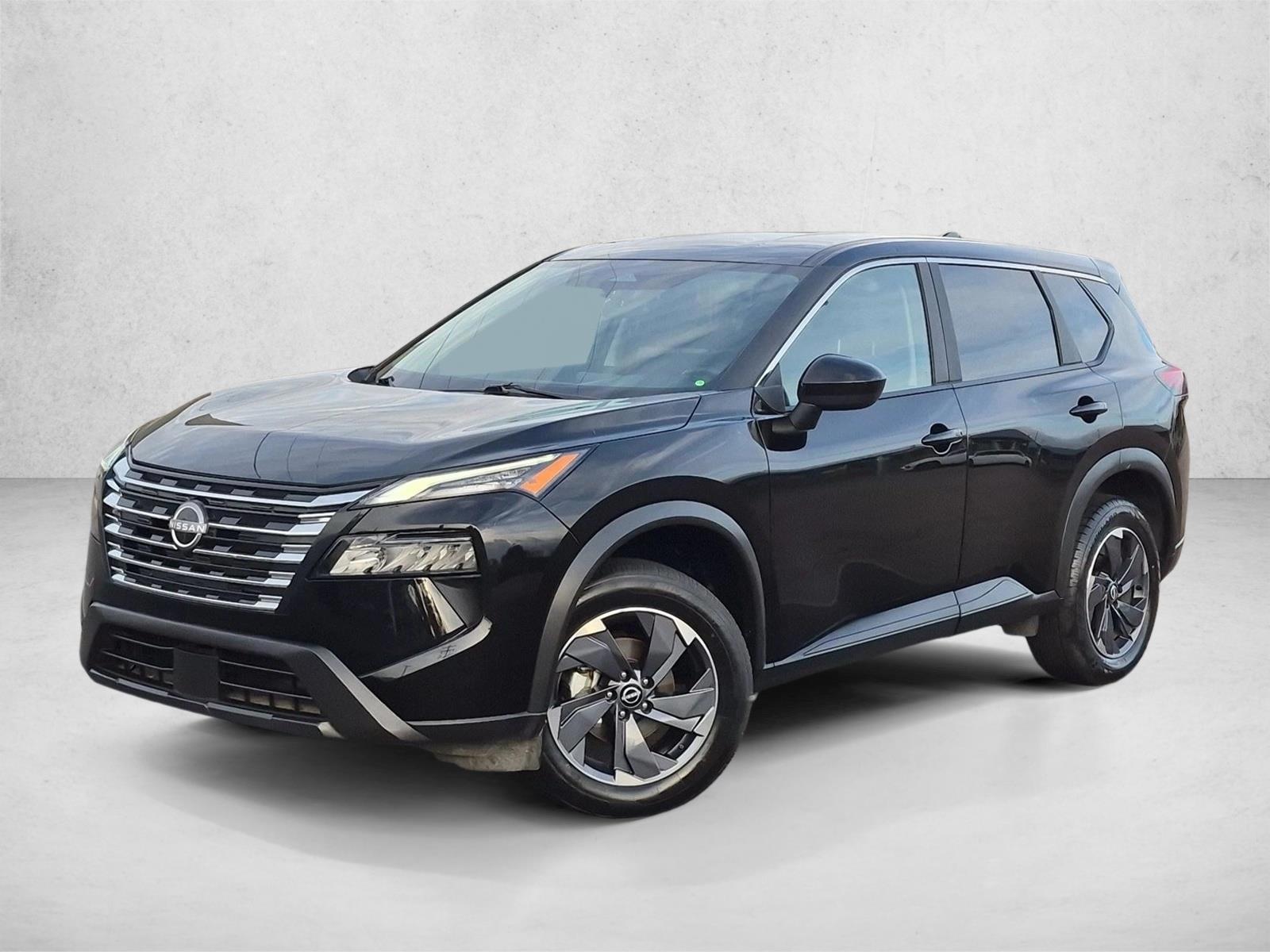 2025 Nissan Rogue