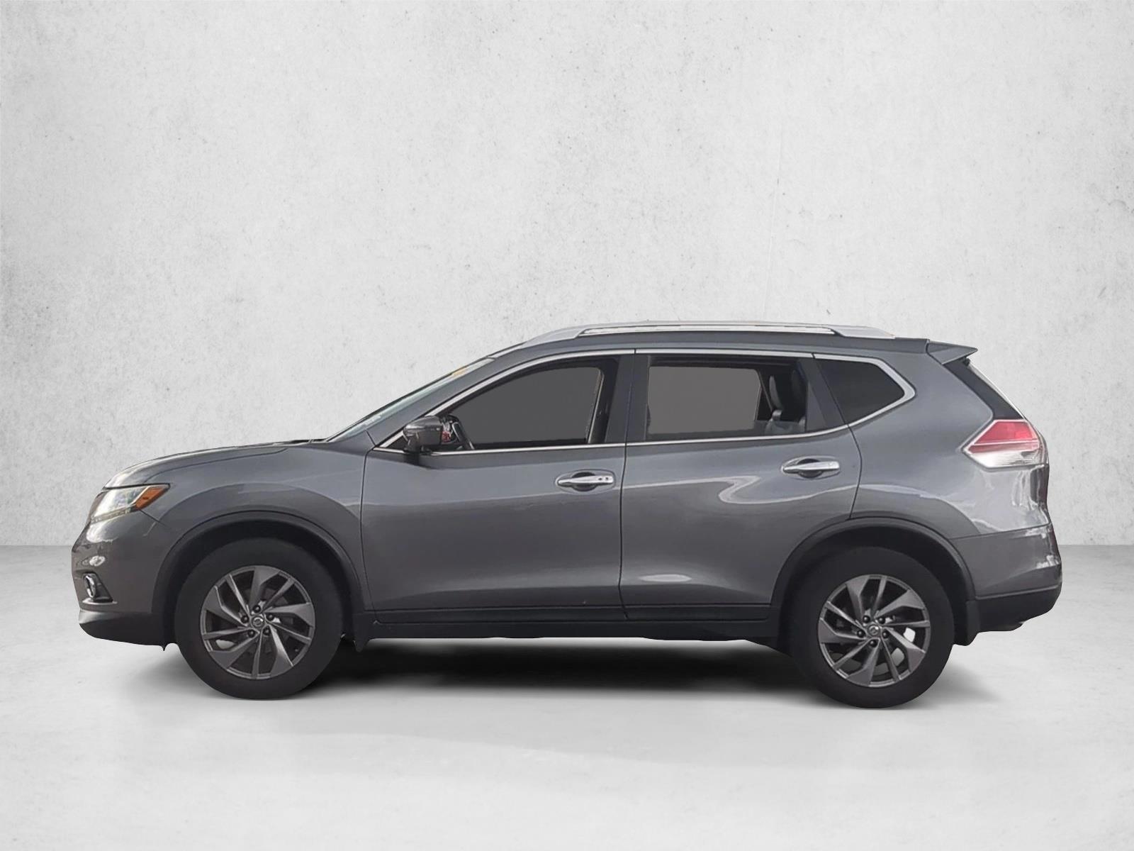 Thumbnail: 2016 Nissan Rogue - 2