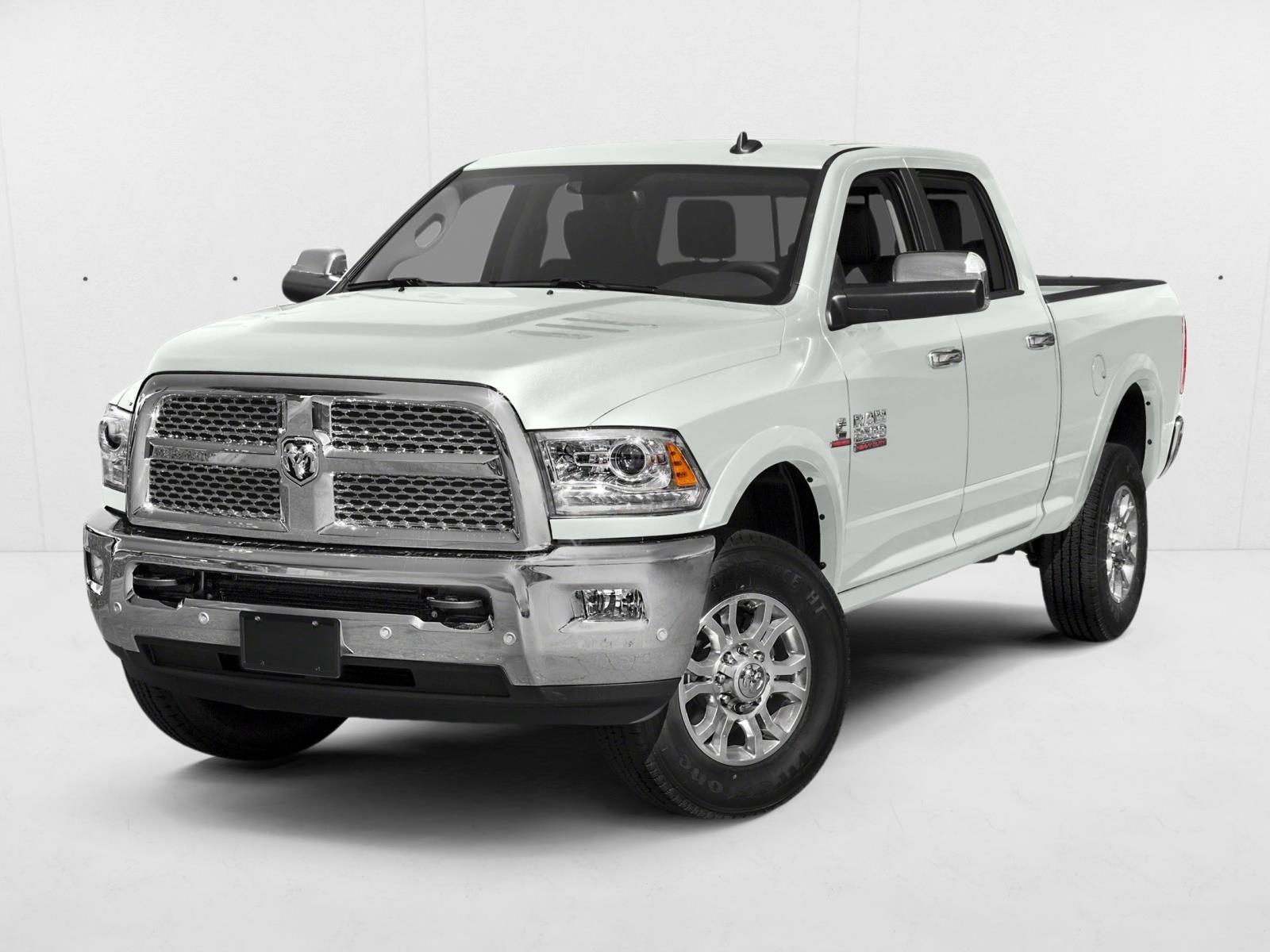 2017 RAM 2500 Laramie 4X4 Crew Cab SWB's photo