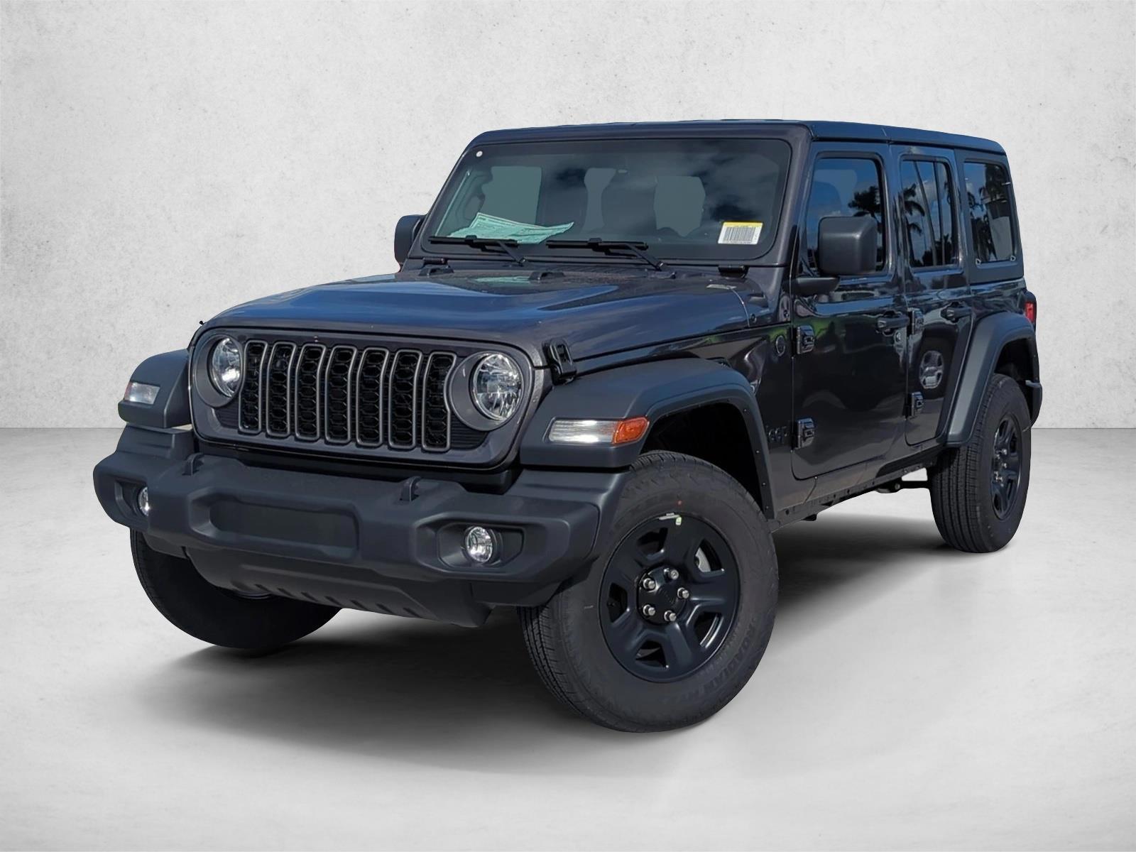 Thumbnail: 2026 Jeep Wrangler - 1