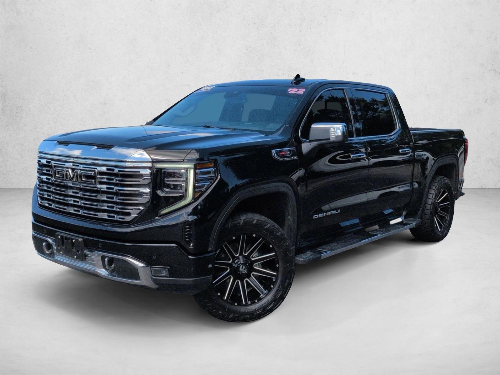 2022 GMC Sierra 1500 Denali