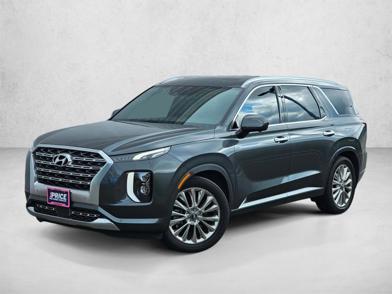 2020 Hyundai Palisade Limited -
                  Renton, WA