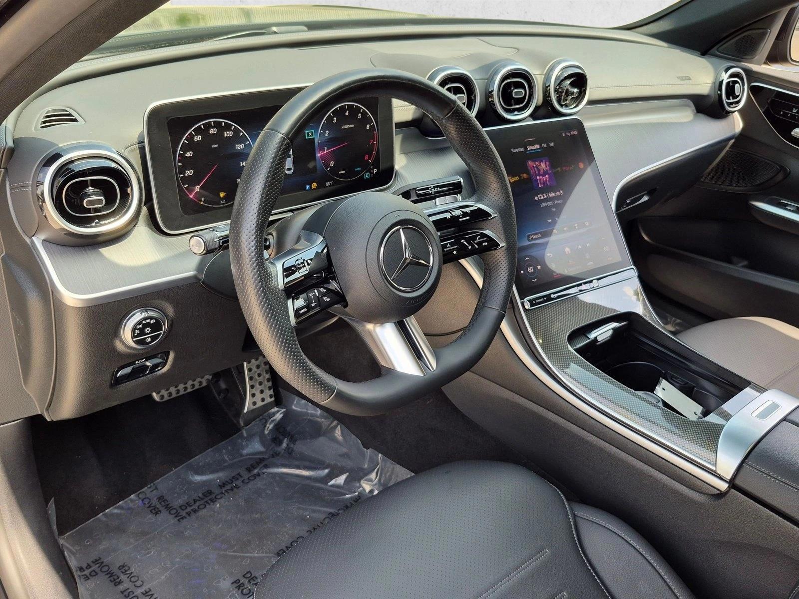 Thumbnail: 2023 Mercedes-Benz C-Class - 3