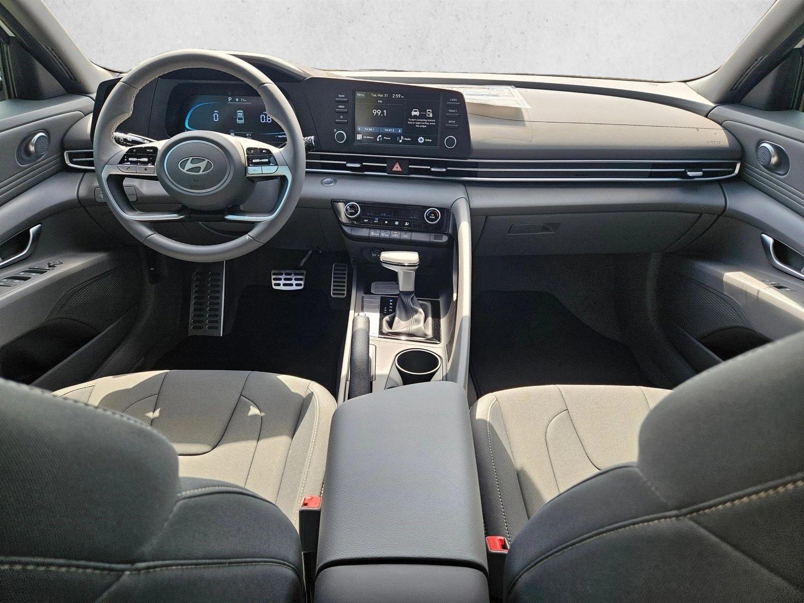 Thumbnail: 2026 Hyundai Elantra - 3