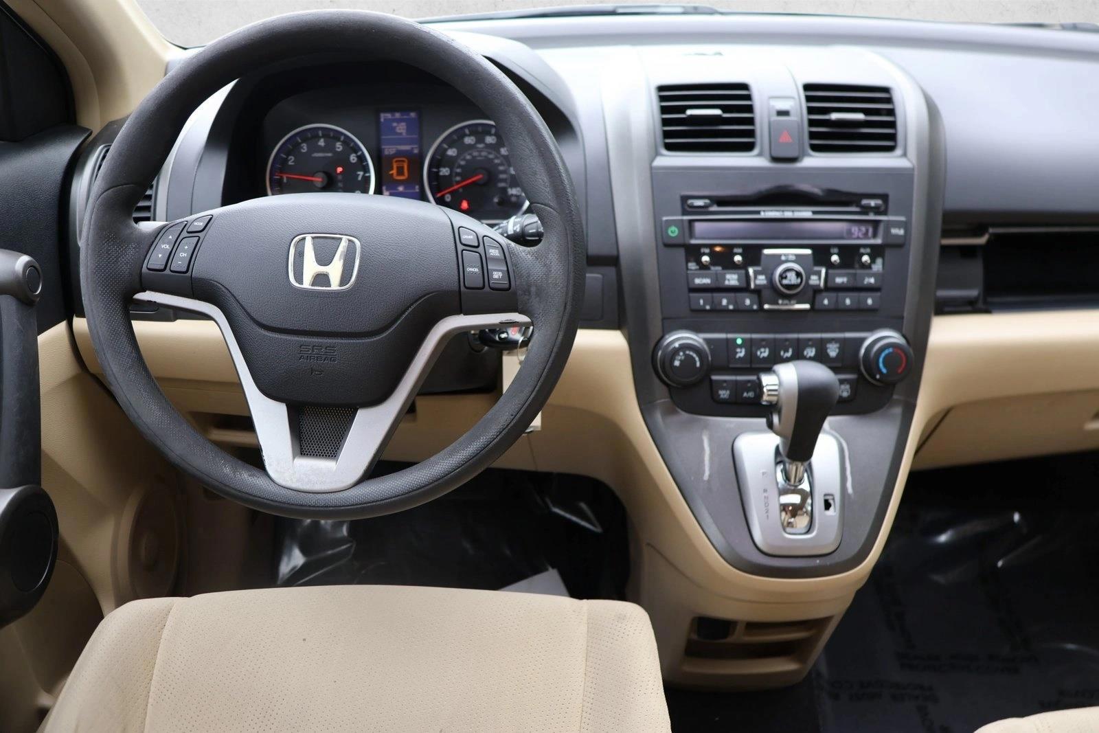 Thumbnail: 2011 Honda CR-V - 4