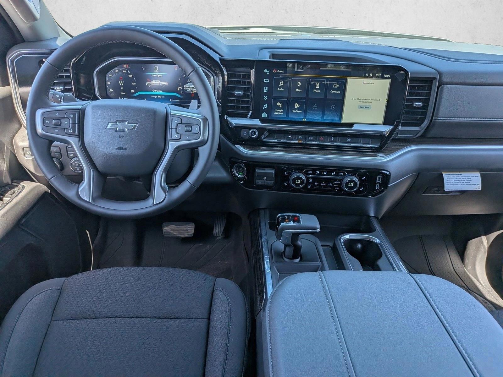 Thumbnail: 2026 Chevrolet Silverado 1500 - 3