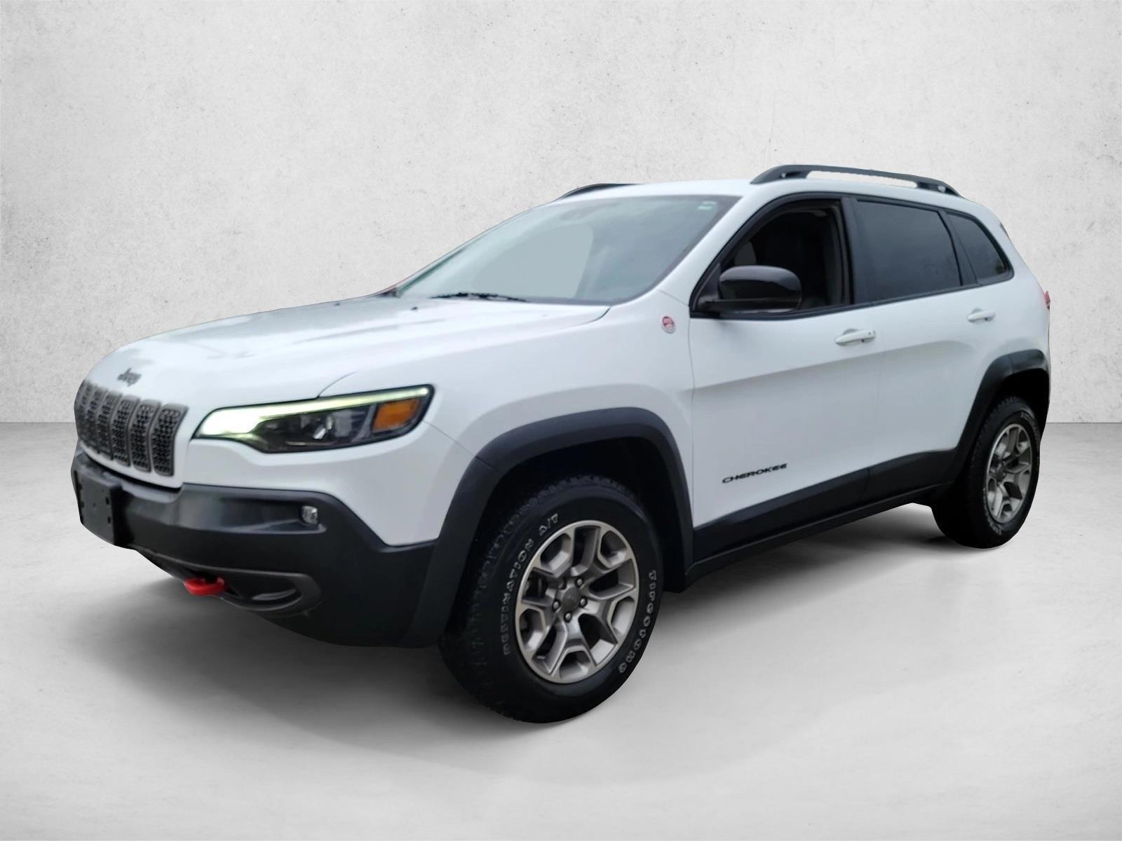 Thumbnail: 2022 Jeep Cherokee - 1