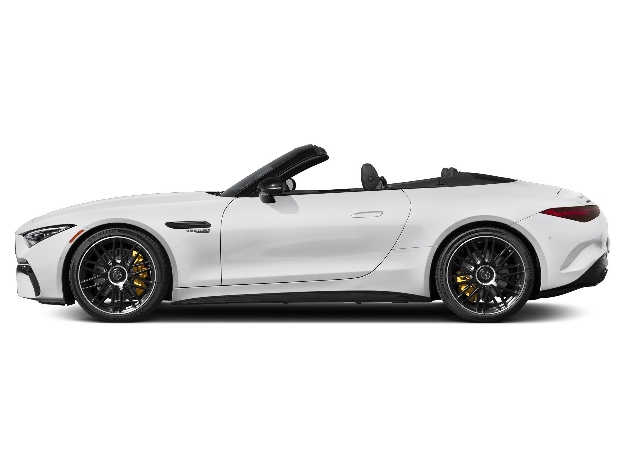 Thumbnail: 2027 Mercedes-Benz SL-Class - 2