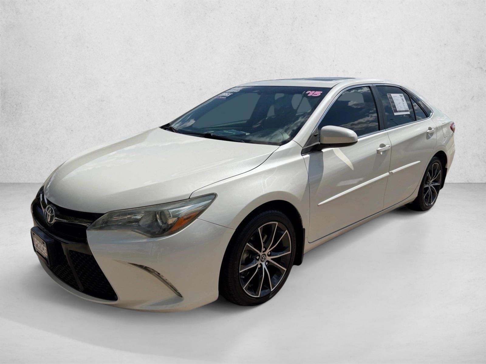 2015 Toyota Camry XSE