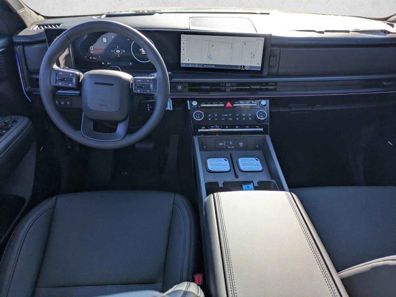 Thumbnail: 2026 Hyundai Santa Fe - 3