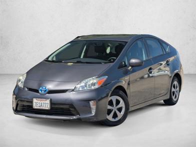 2014 Toyota Prius Three -
                  Valencia, CA