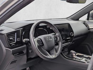 2022 Lexus NX