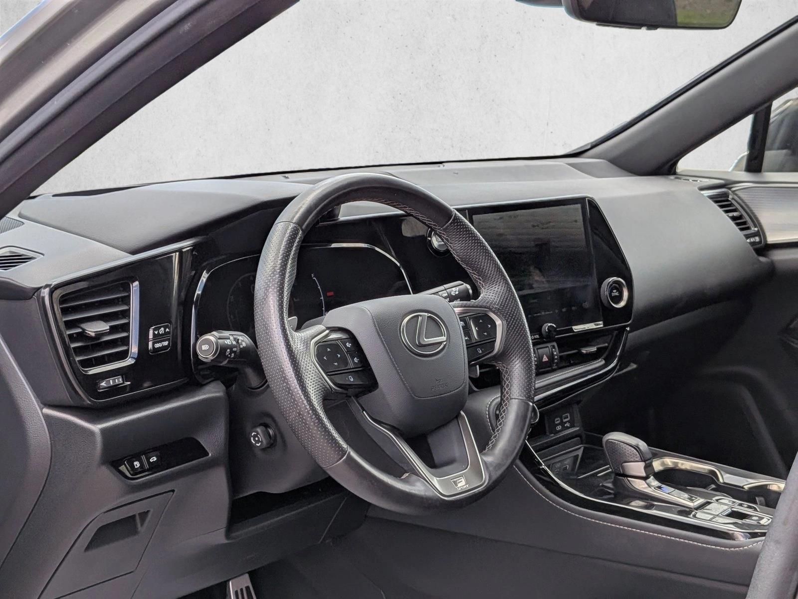 Thumbnail: 2022 Lexus NX - 3