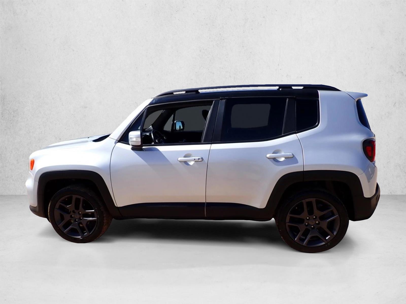 Thumbnail: 2020 Jeep Renegade - 2