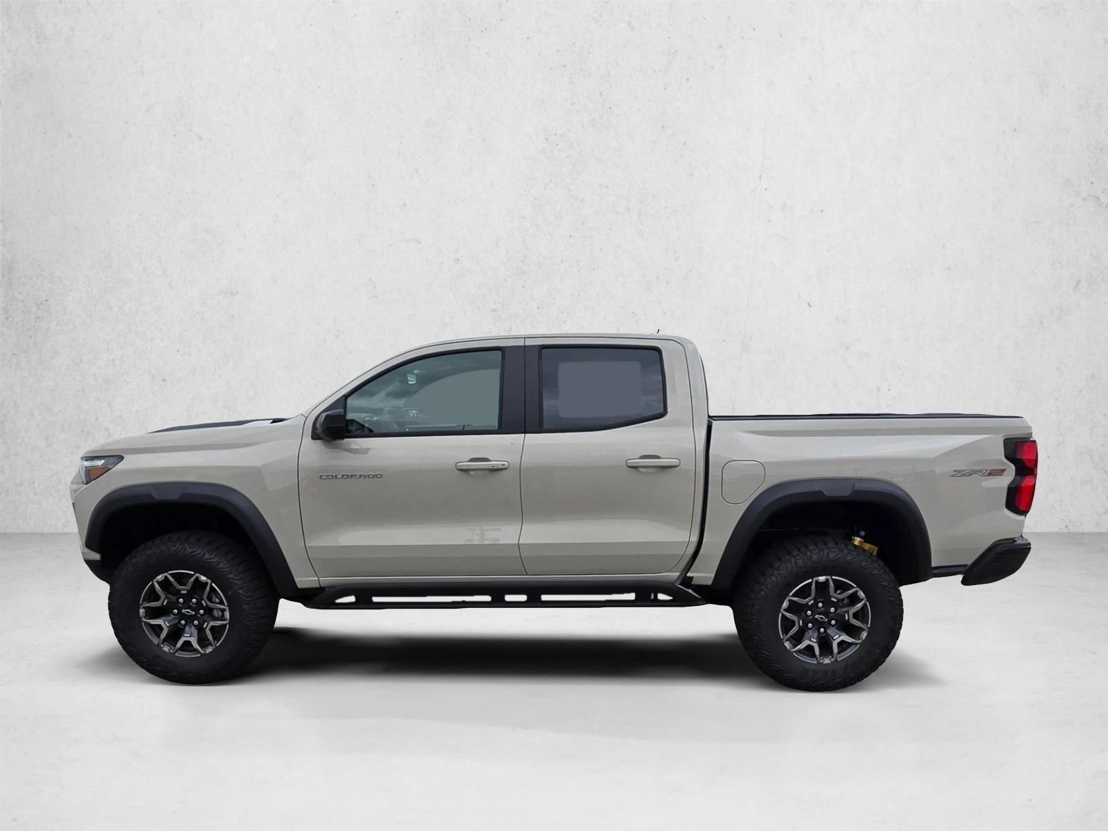 Thumbnail: 2026 Chevrolet Colorado - 2