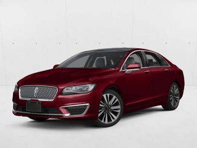 2017 Lincoln MKZ Select -
                  Sarasota, FL